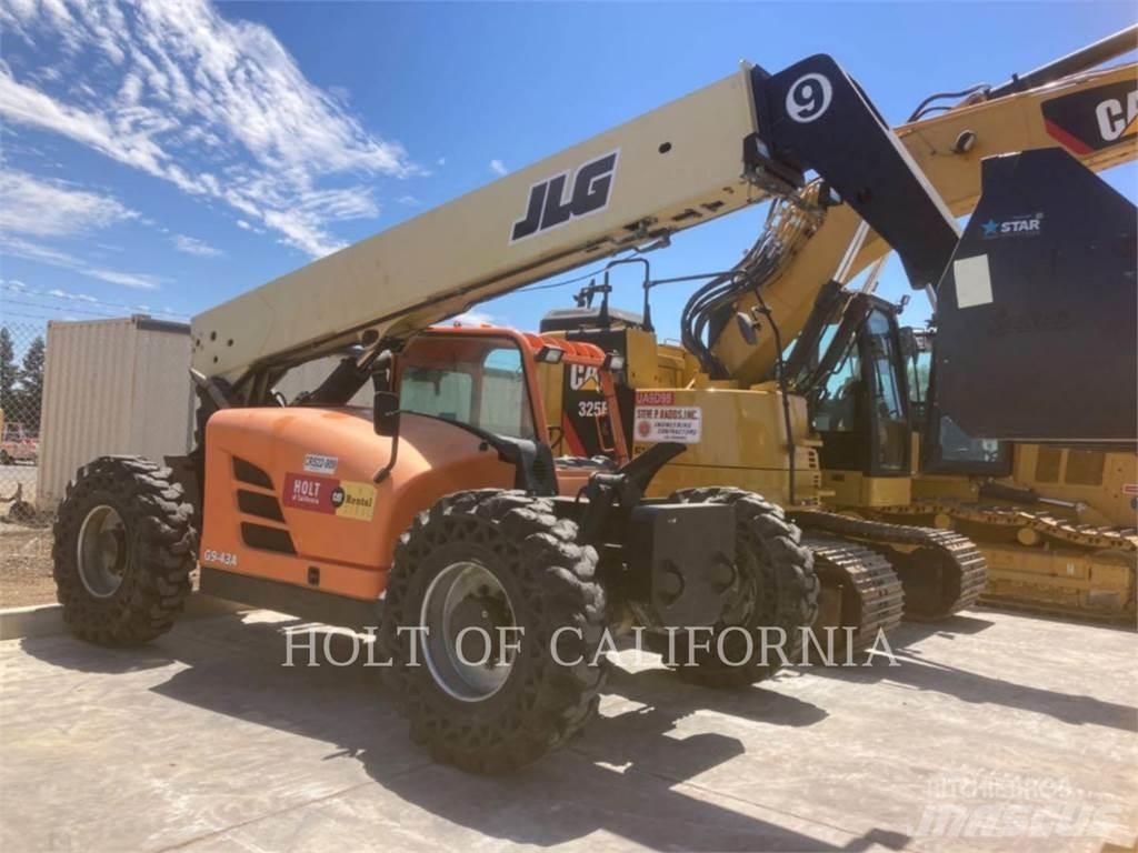 JLG G9-43A Telescopic Handlers