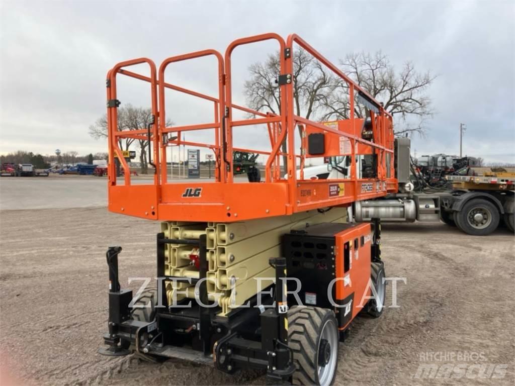 JLG RT4069 Scissor Lifts