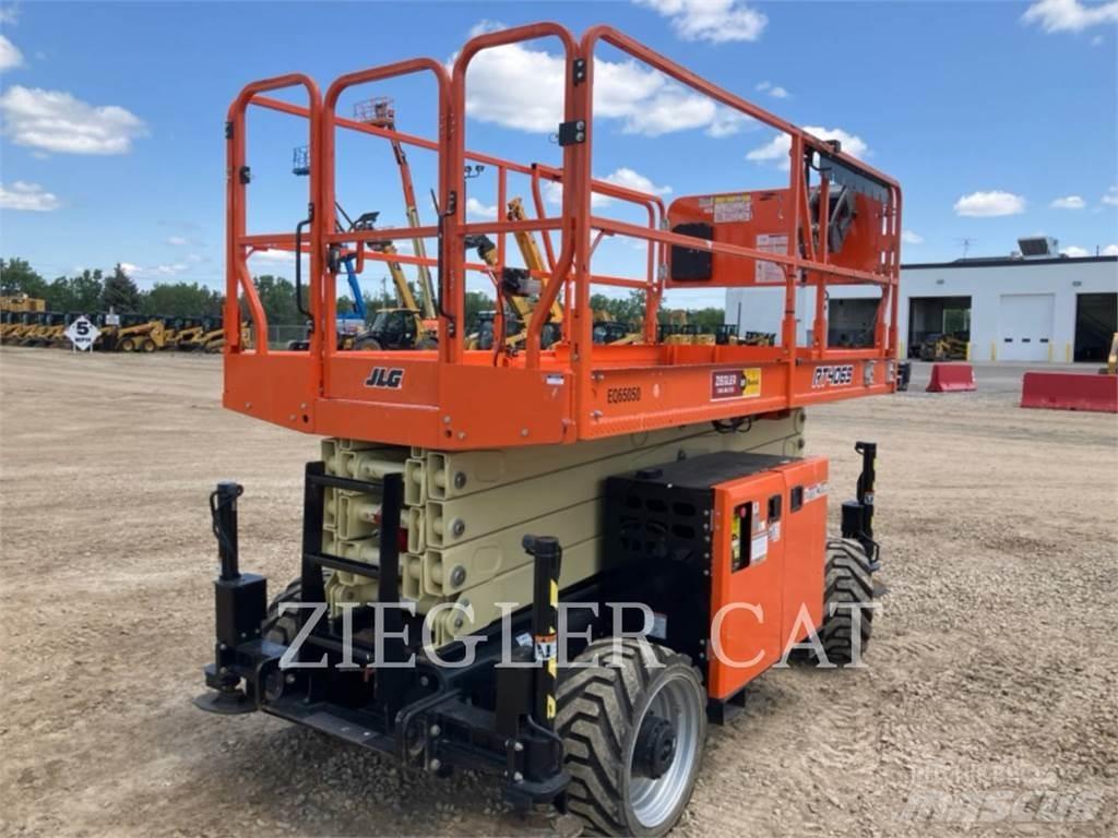 JLG RT4069 Scissor Lifts