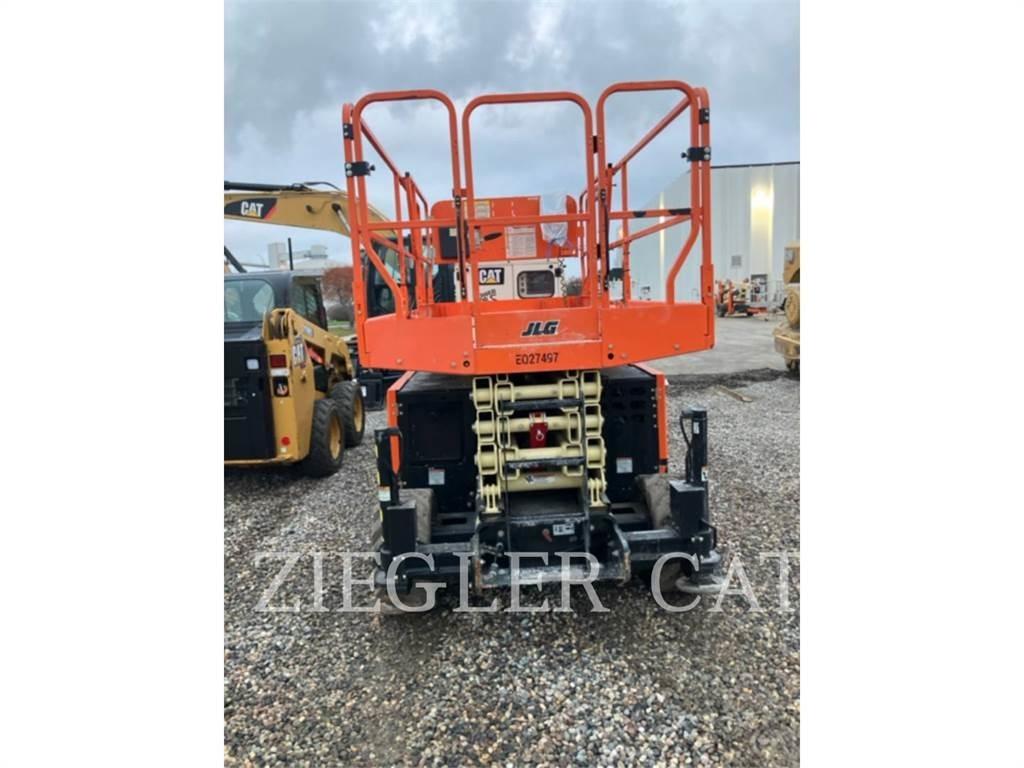 JLG RT4069 Scissor Lifts