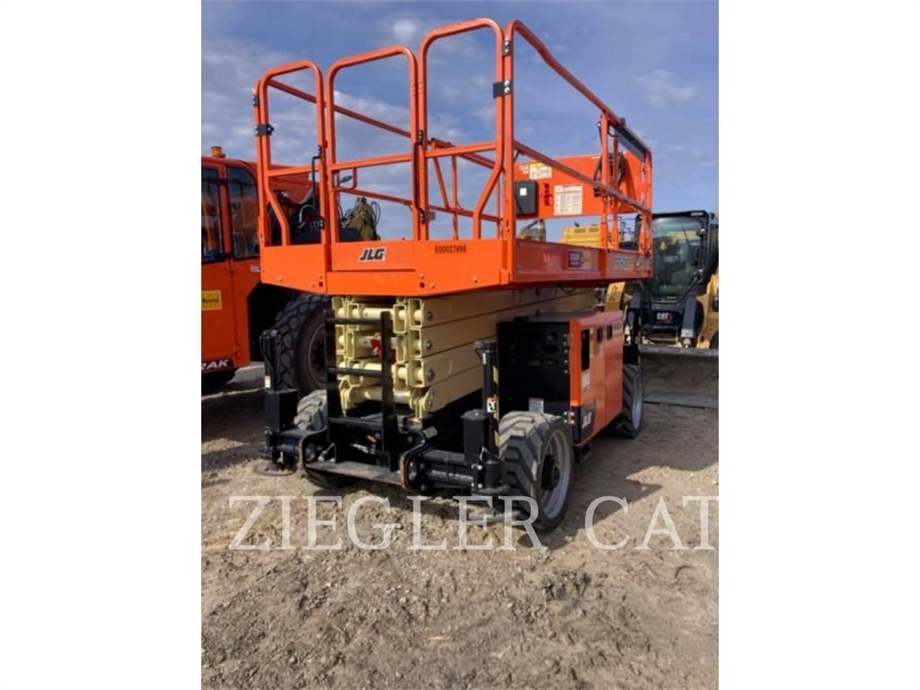 JLG RT4069 Scissor Lifts