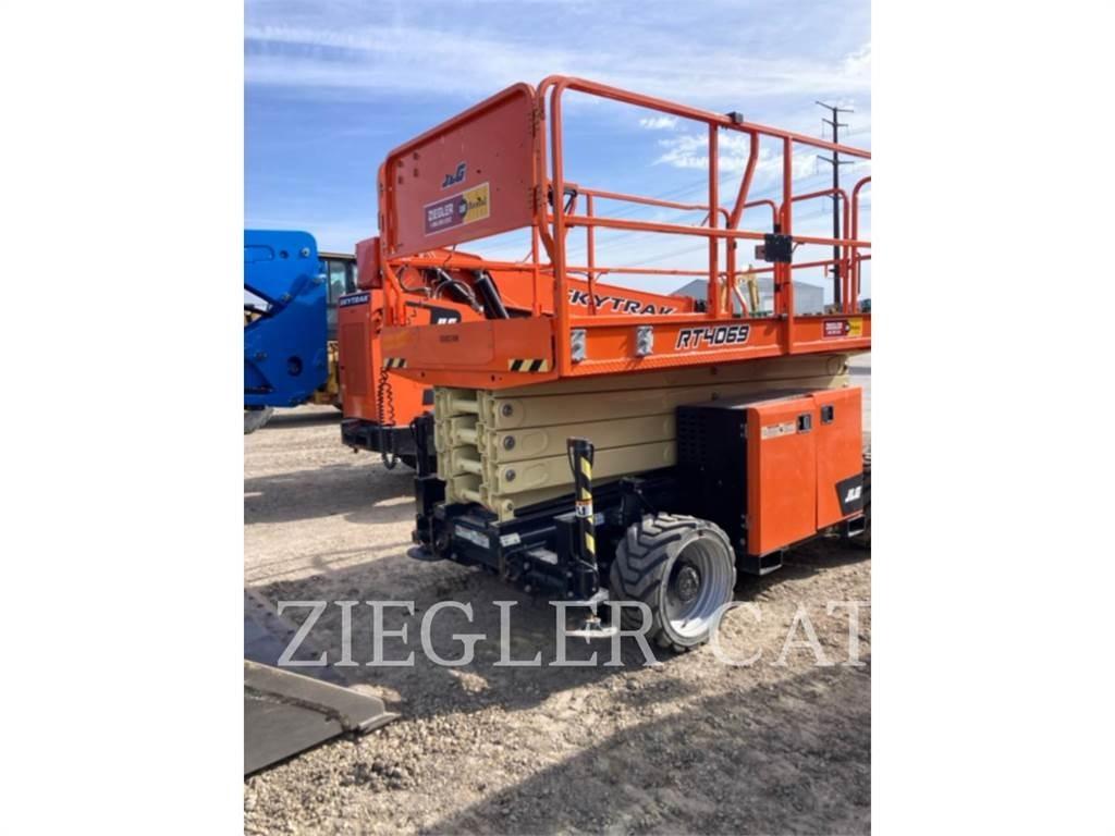 JLG RT4069 Scissor Lifts