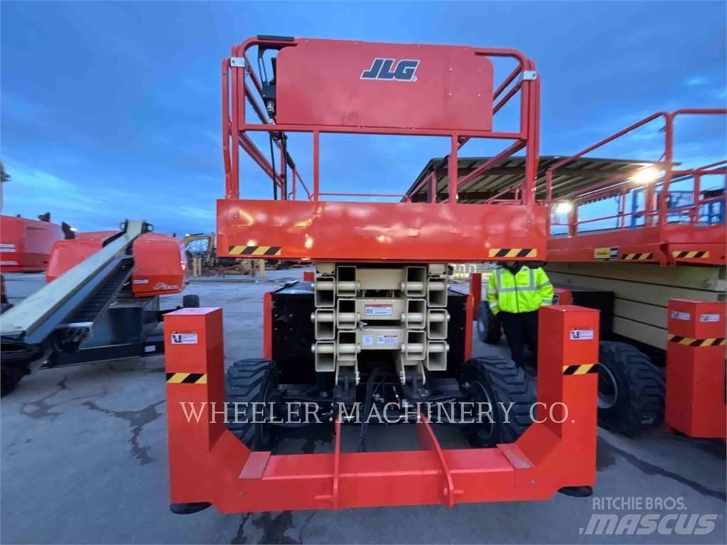 JLG RT4394 Scissor Lifts