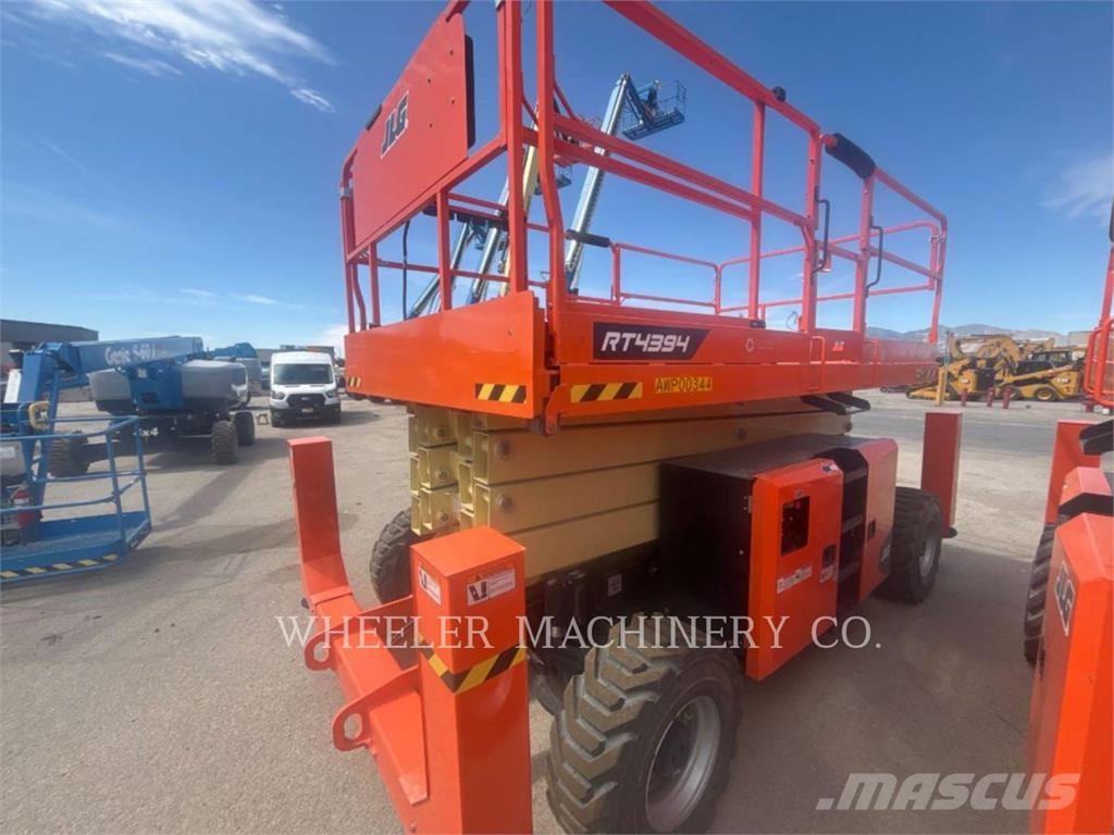 JLG RT4394 Scissor Lifts