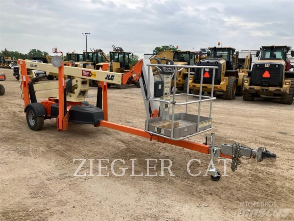 JLG T500J Articulated boom lifts