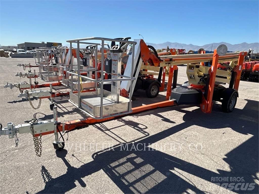 JLG T500J TOW Articulated boom lifts