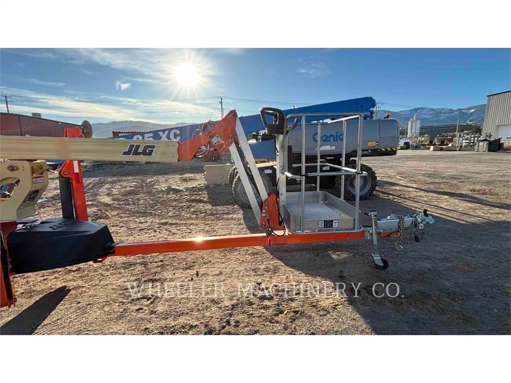 JLG T500J TOW Articulated boom lifts
