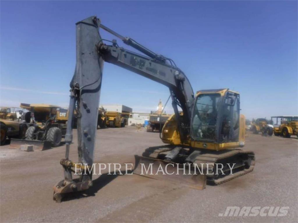 John Deere 135G Crawler Excavators