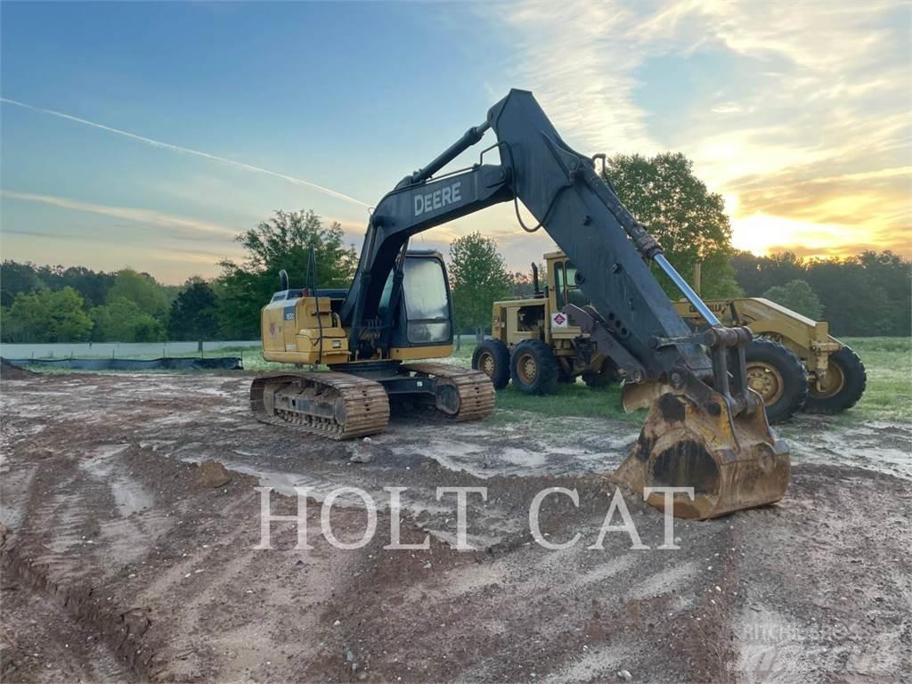 John Deere 160G-LC Crawler Excavators
