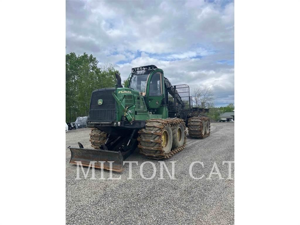 John Deere 1910G Forwarders