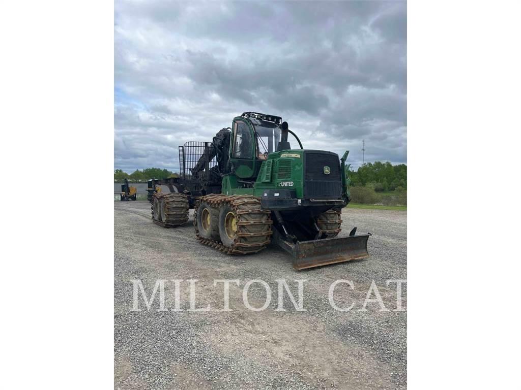 John Deere 1910G Forwarders