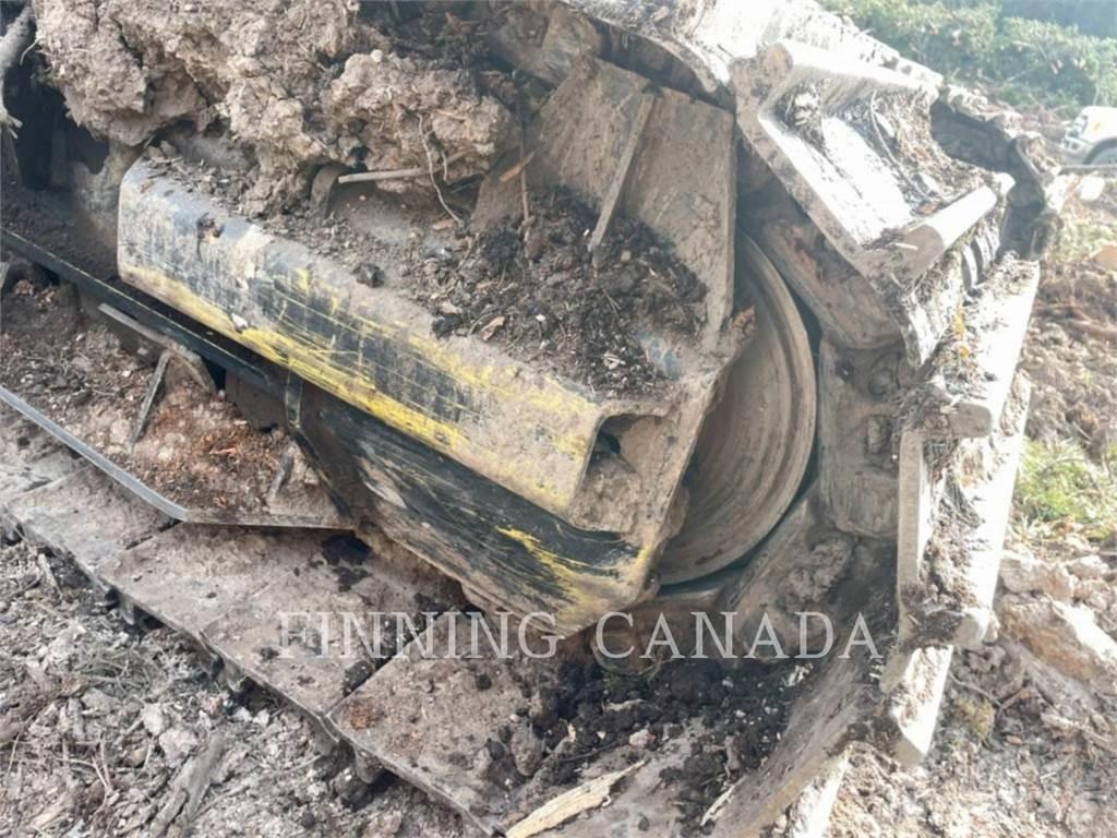 John Deere 2154G Forestry Excavators