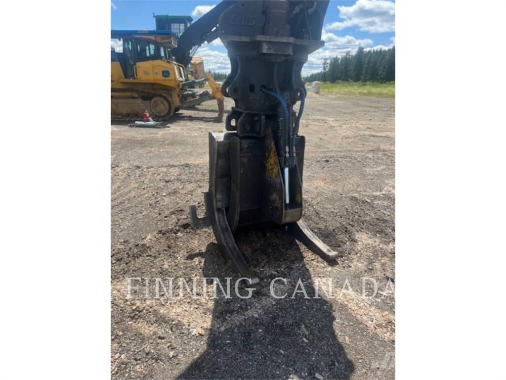 John Deere 2454D Harwarders