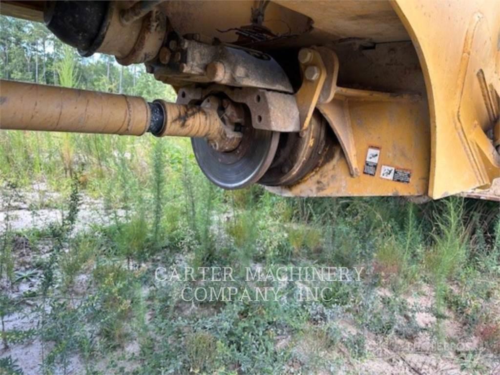 John Deere 300D Articulated Dump Trucks (ADTs)