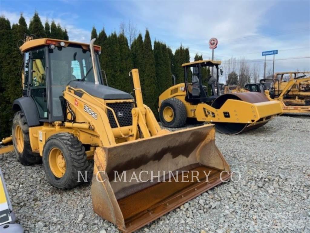 John Deere 310SG Backhoe Loaders