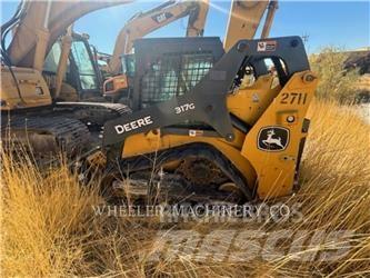 John Deere 317G CTL Crawler Loaders