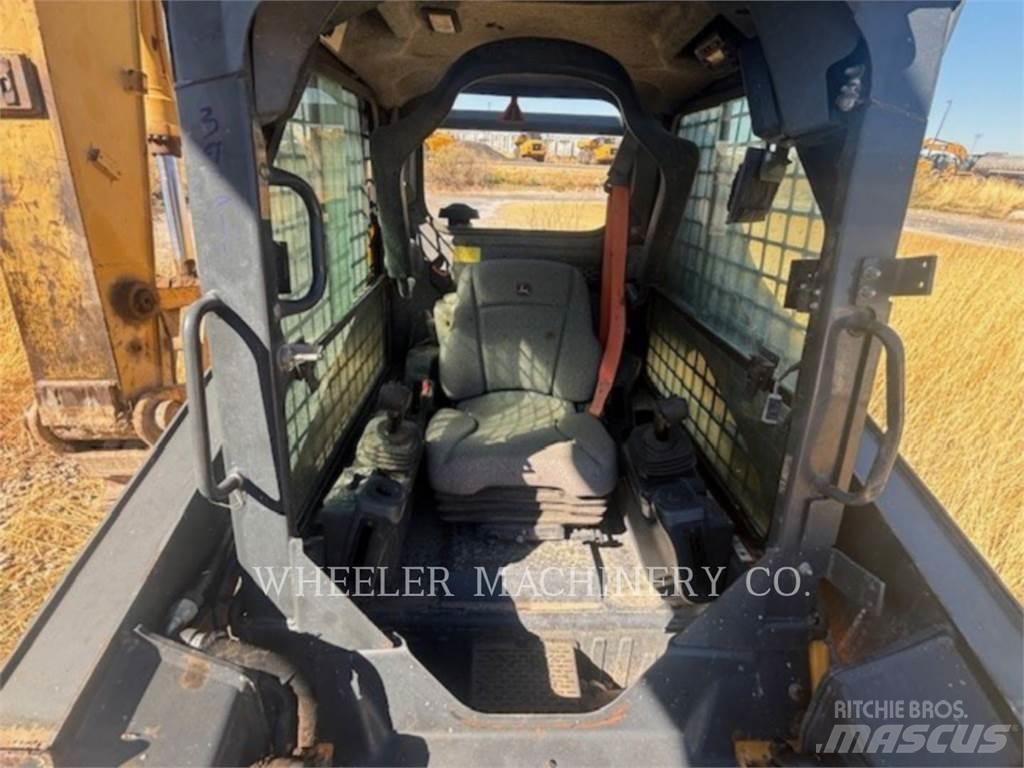 John Deere 317G CTL Crawler Loaders