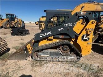 John Deere 317G CTL Crawler Loaders