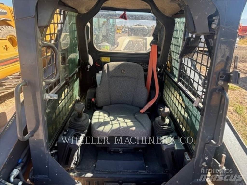 John Deere 317G CTL Crawler Loaders