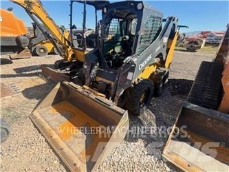 John Deere 318G SSL Skid Steer Loaders