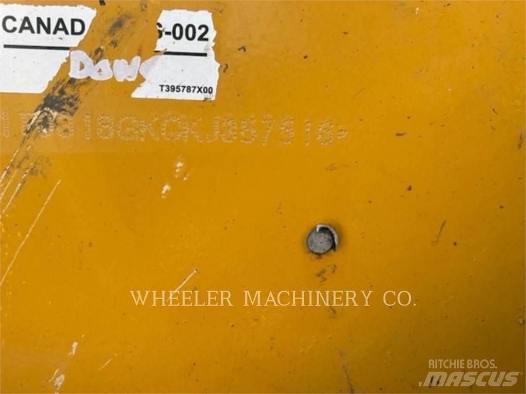 John Deere 318G SSL Skid Steer Loaders