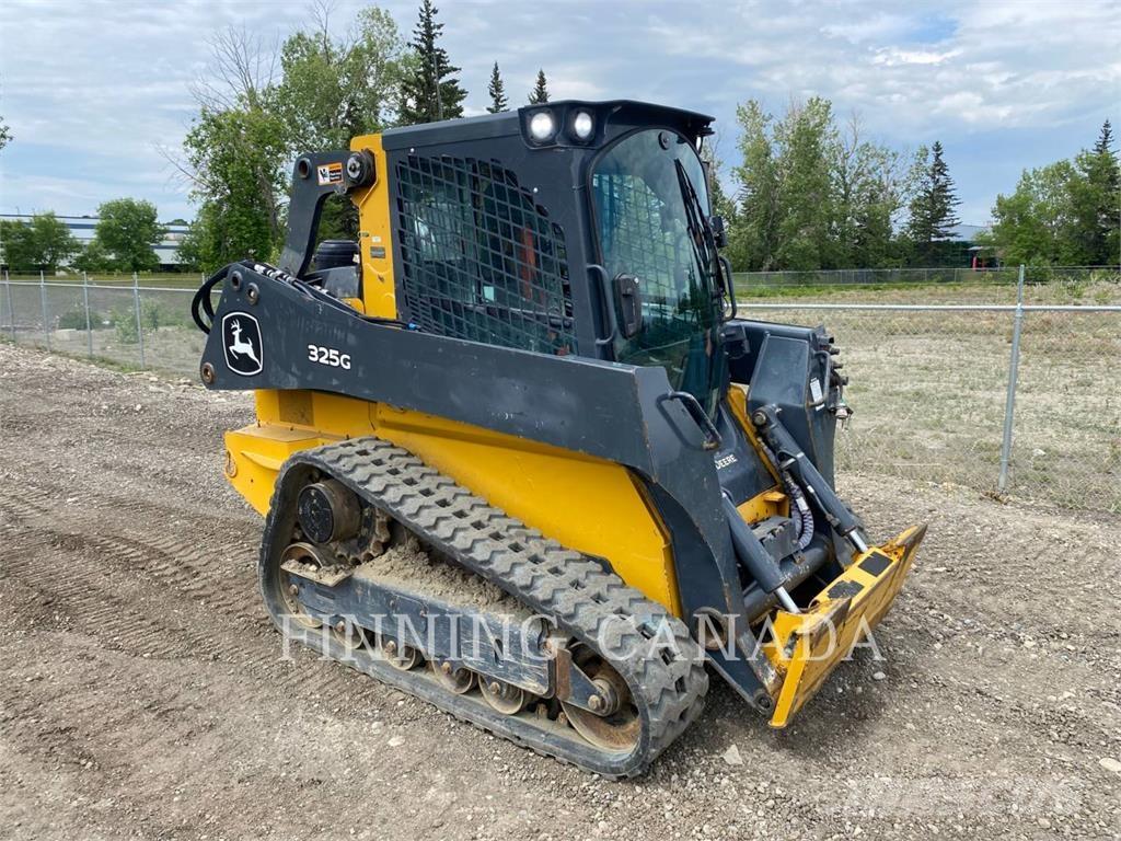 John Deere 325G Crawler Loaders