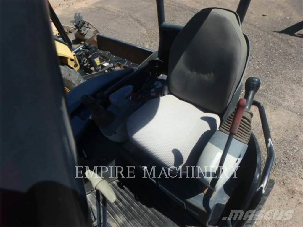 John Deere 35D Crawler Excavators