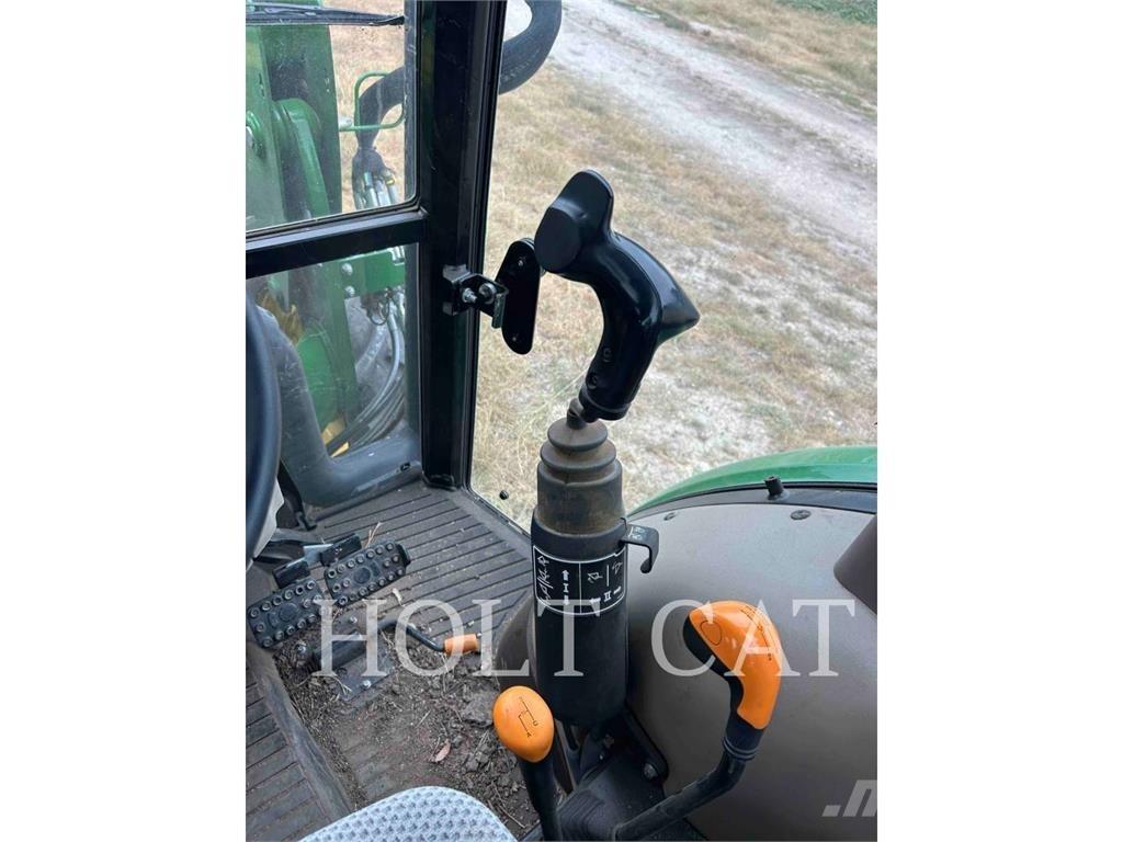 John Deere 5075E Tractors