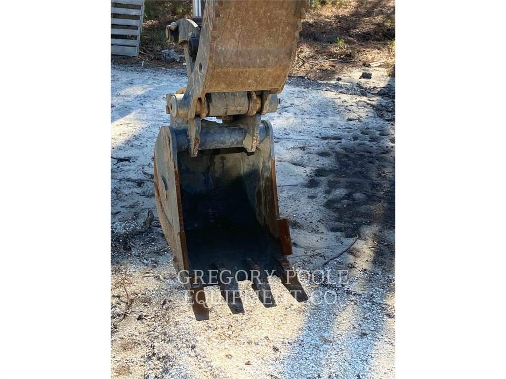 John Deere 50G Mini Excavators <7t (Mini Diggers)