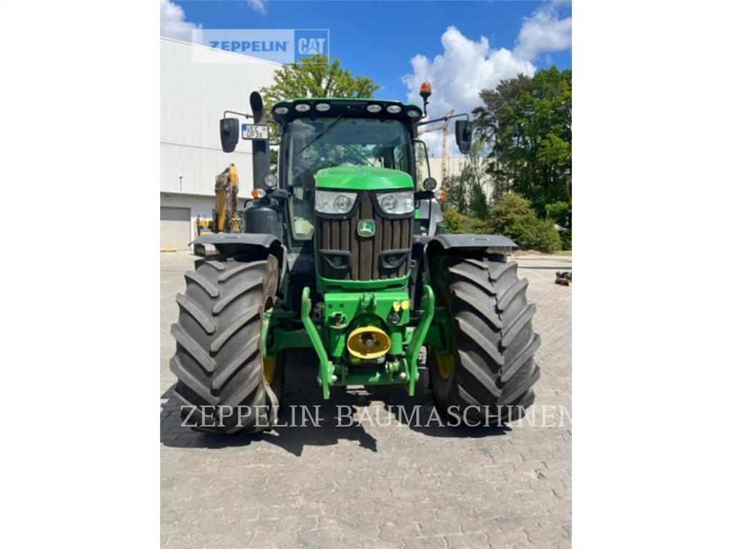 John Deere 6195R Forwarders