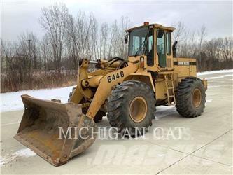 John Deere 644G Wheel Loaders