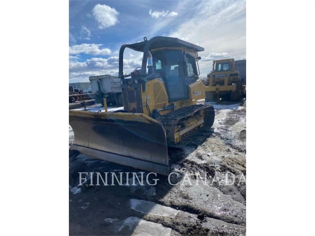 John Deere 650K Crawler dozers