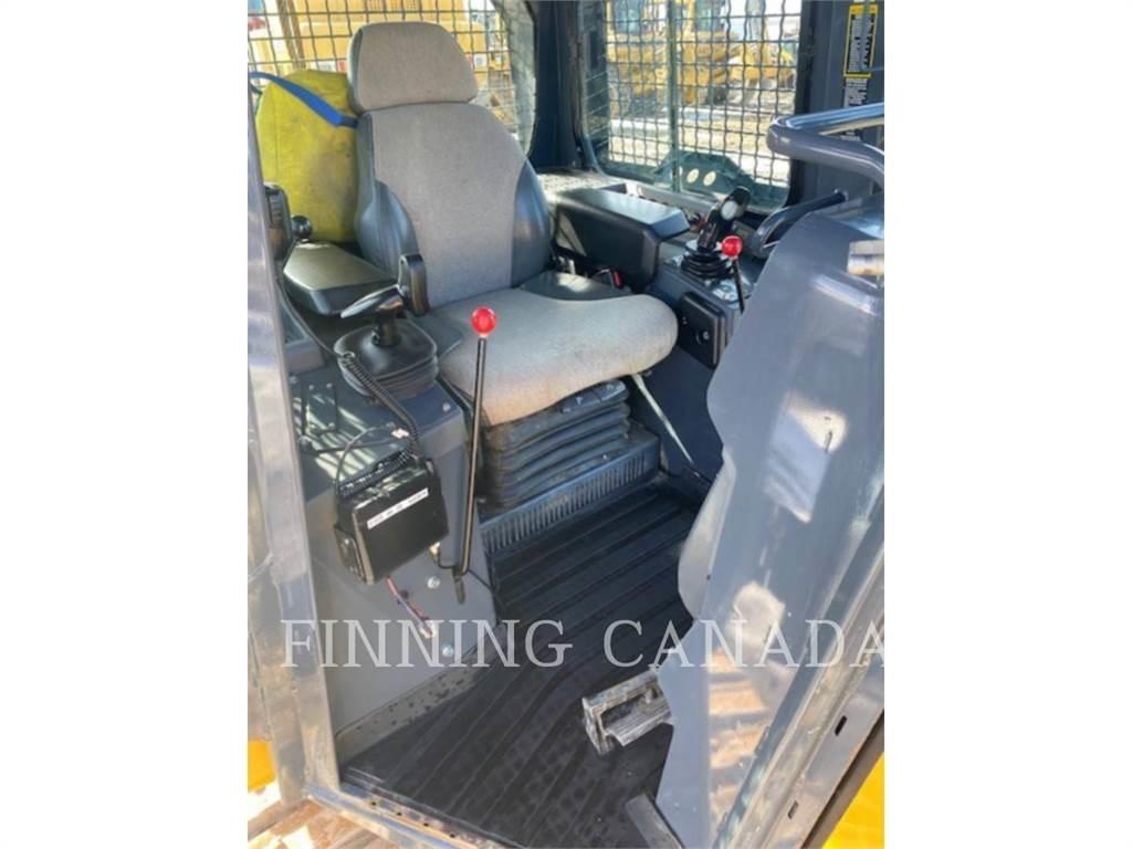 John Deere 650K Crawler dozers