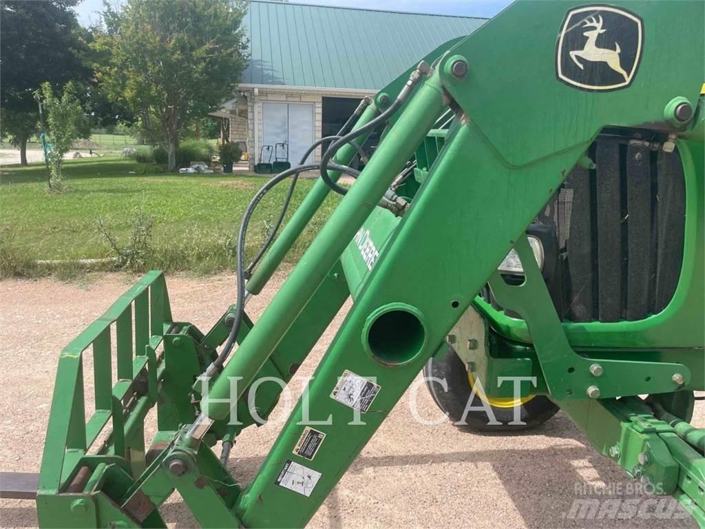 John Deere 7320 Tractors