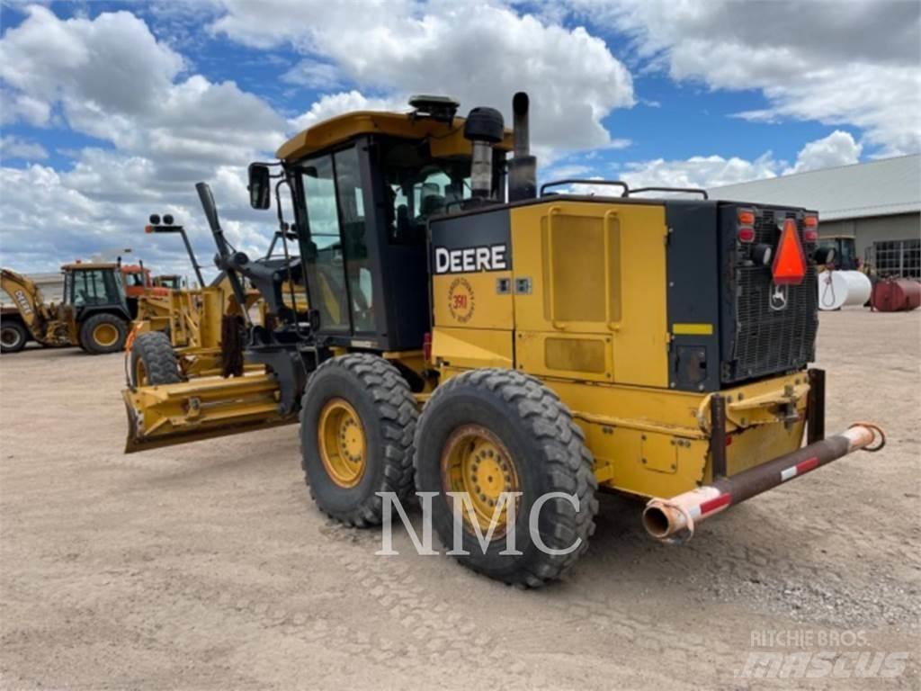 John Deere 770G_JD Motor Graders