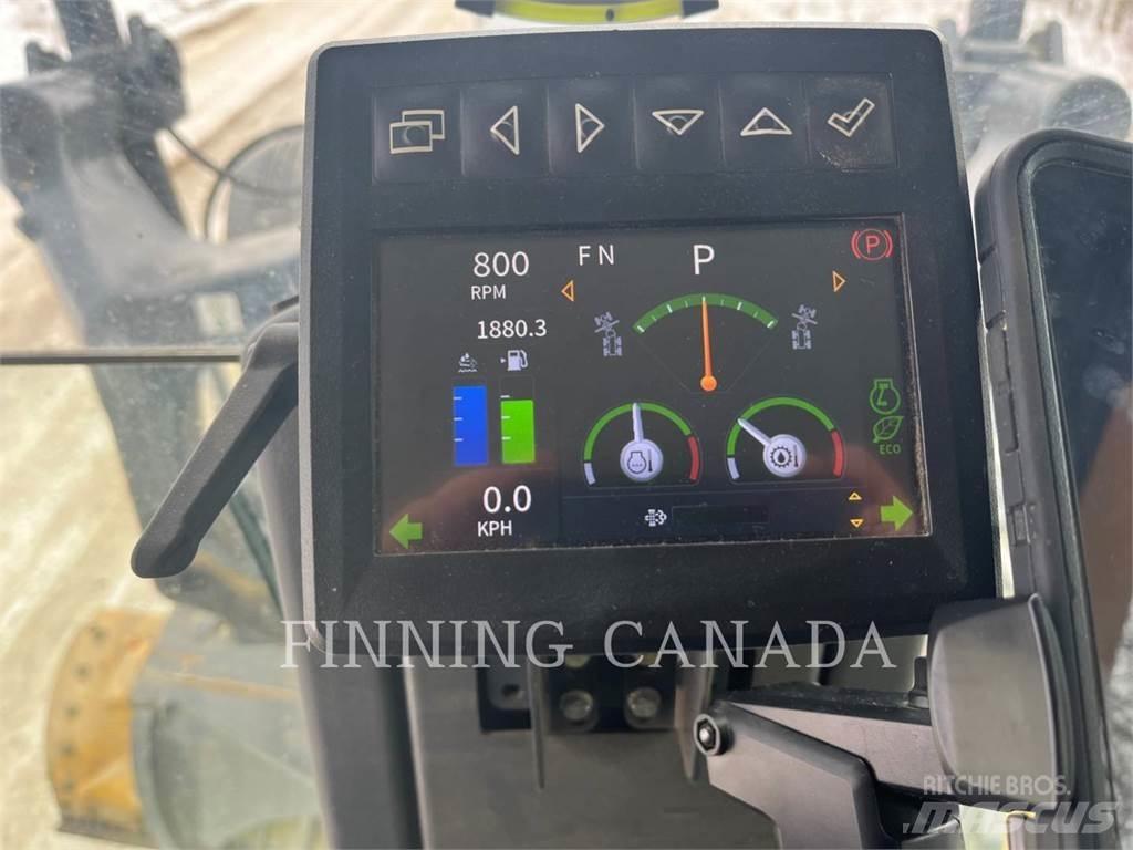 John Deere 772G Motor Graders