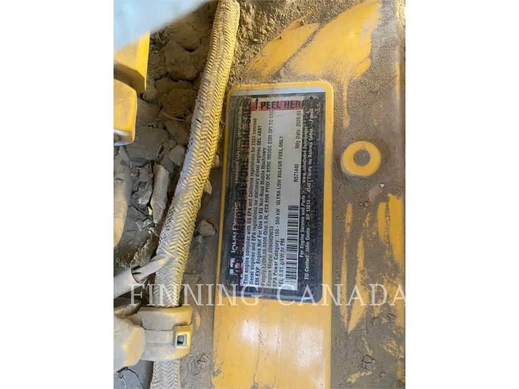 John Deere 772GP Motor Graders