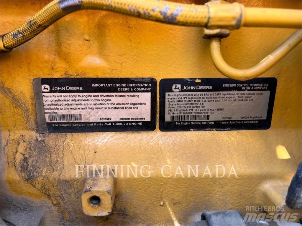 John Deere 772GP Motor Graders