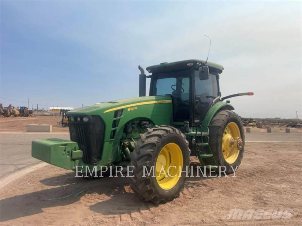 John Deere 8320R Tractors