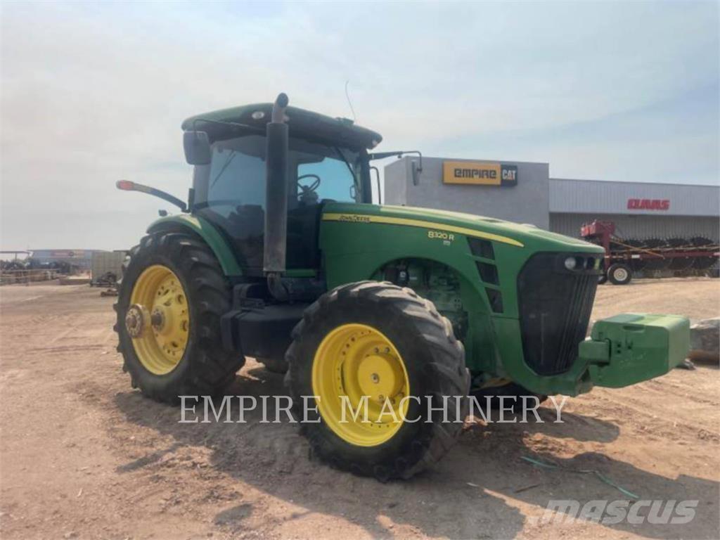 John Deere 8320R Tractors