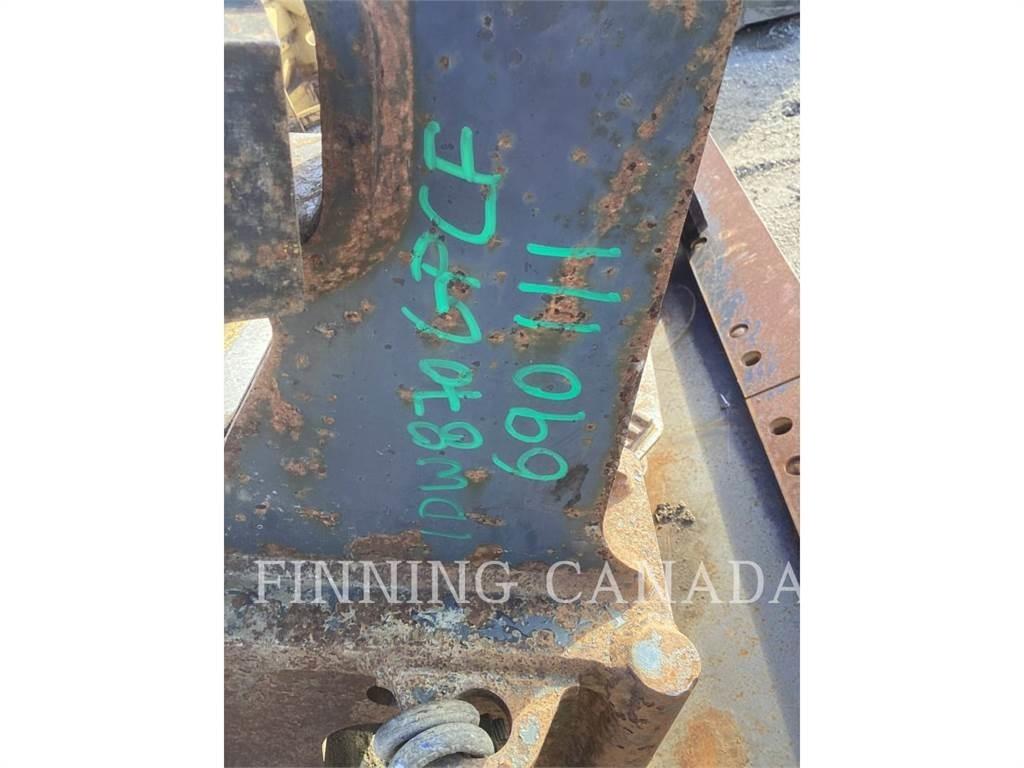 John Deere 870G Motor Graders
