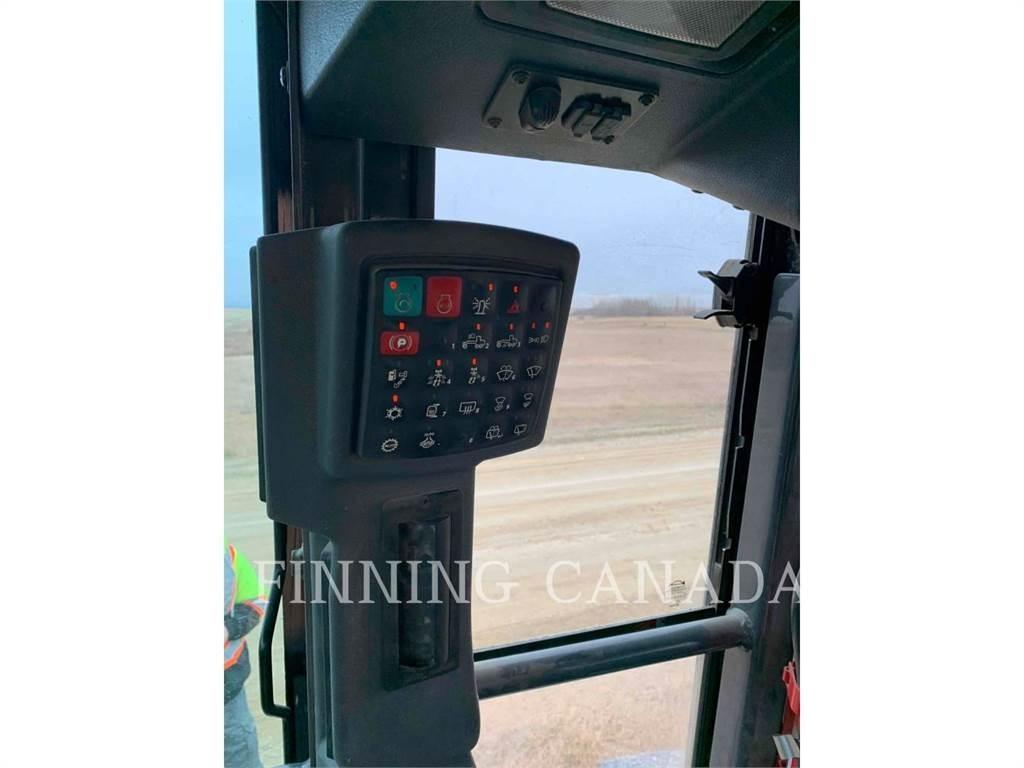John Deere 870G Motor Graders