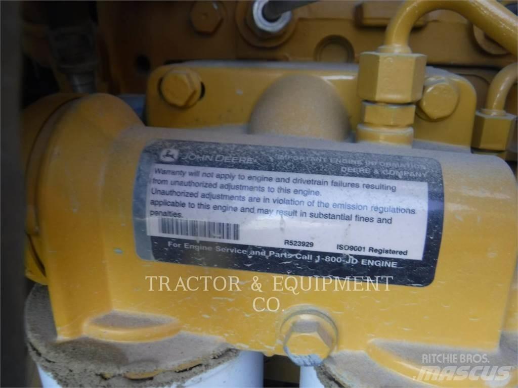 John Deere 872G Motor Graders