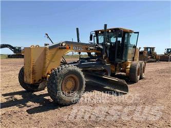 John Deere 872G Motor Graders