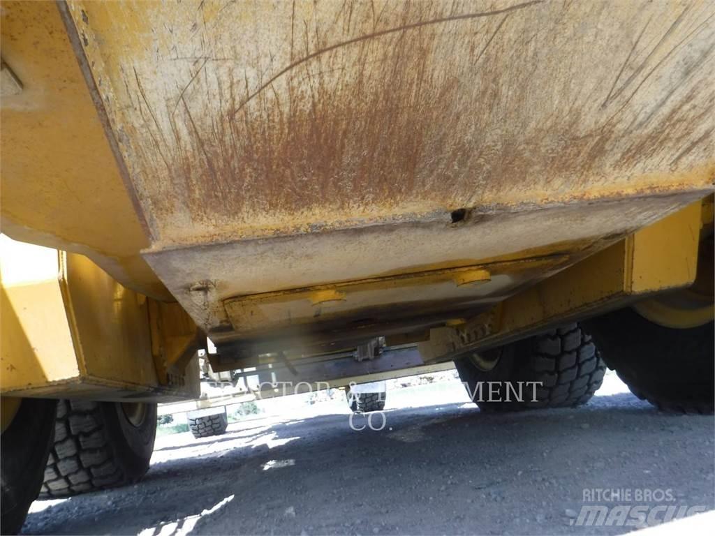 John Deere 872GP Motor Graders