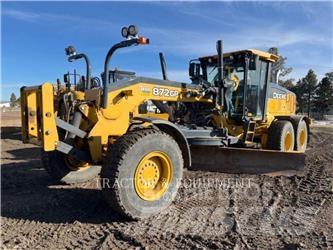 John Deere 872GP Motor Graders