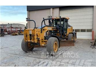 John Deere 872GP Motor Graders