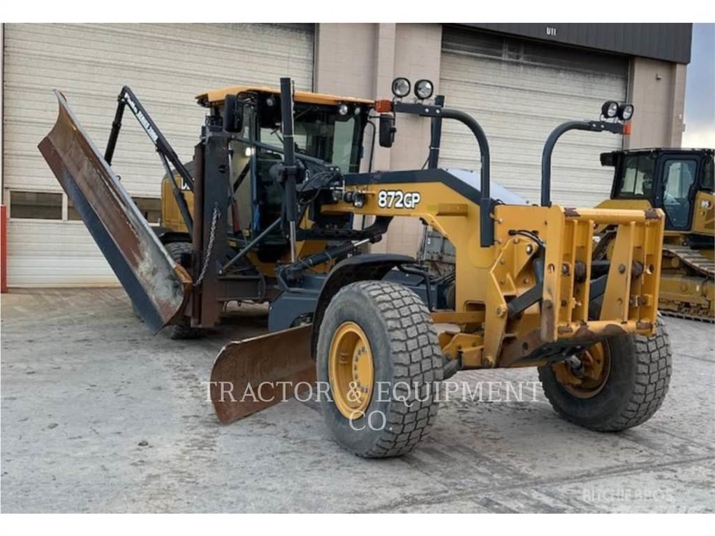 John Deere 872GP Motor Graders