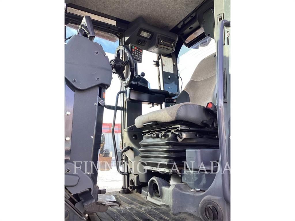 John Deere 872GP Motor Graders