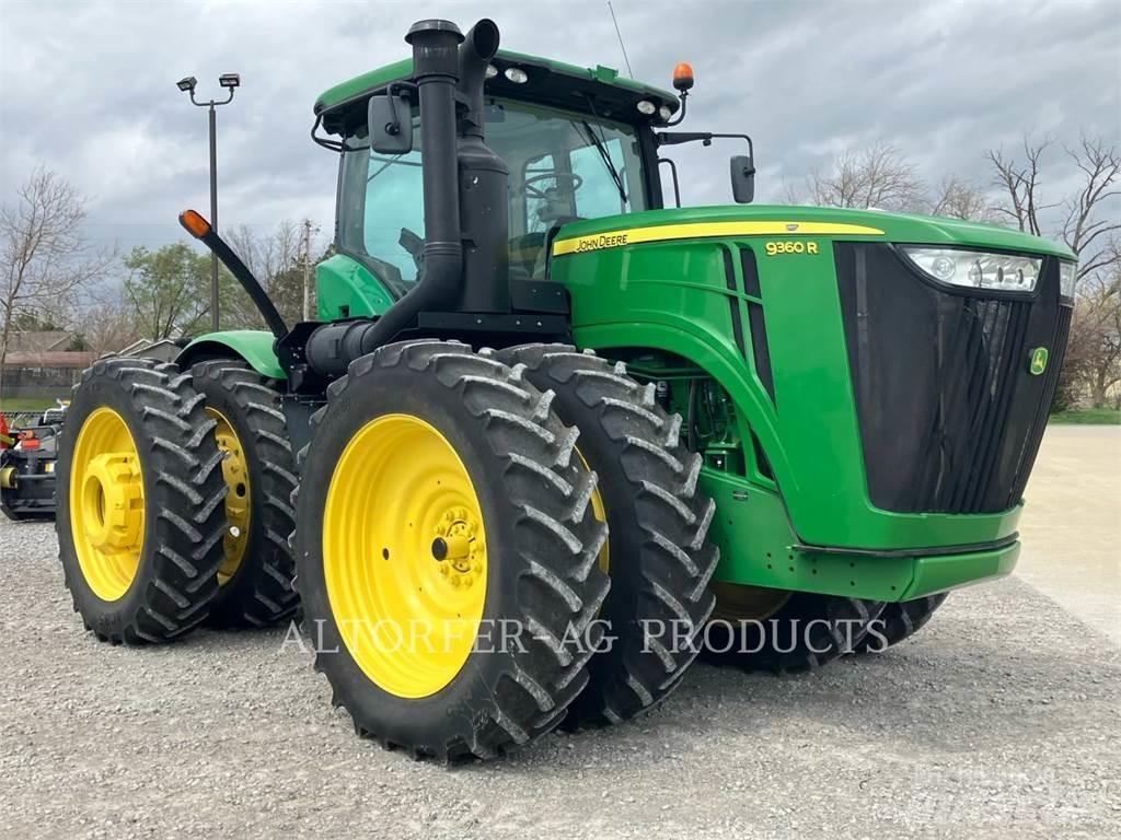 John Deere 9360R Tractors